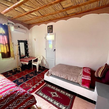 Auberge Oued Dades Boumalne Eksteriør billede