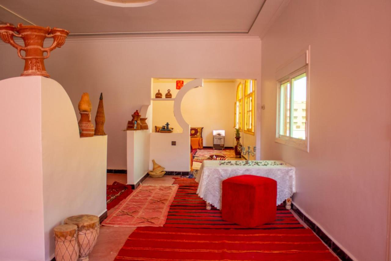 Auberge Oued Dades Boumalne Eksteriør billede