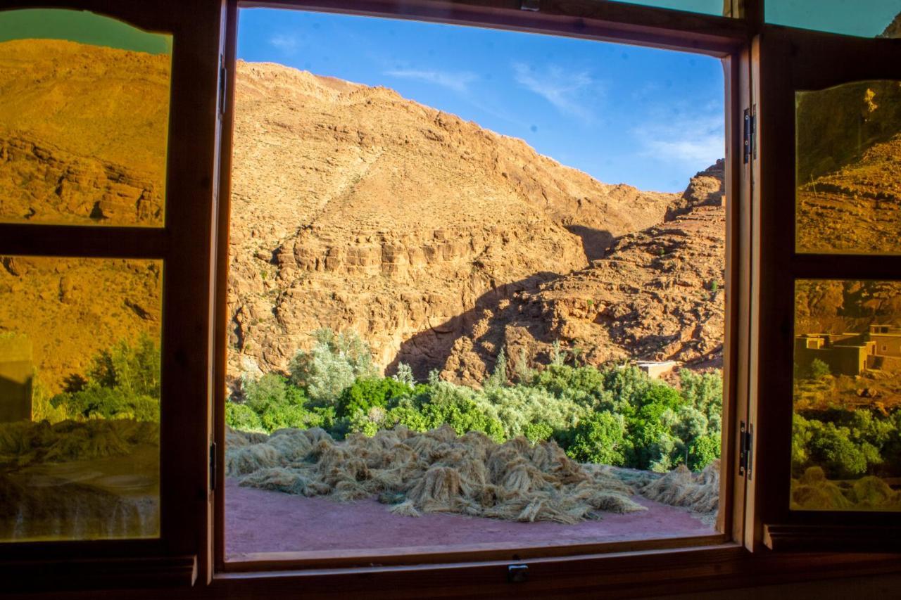 Auberge Oued Dades Boumalne Eksteriør billede