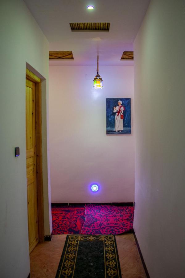 Auberge Oued Dades Boumalne Eksteriør billede