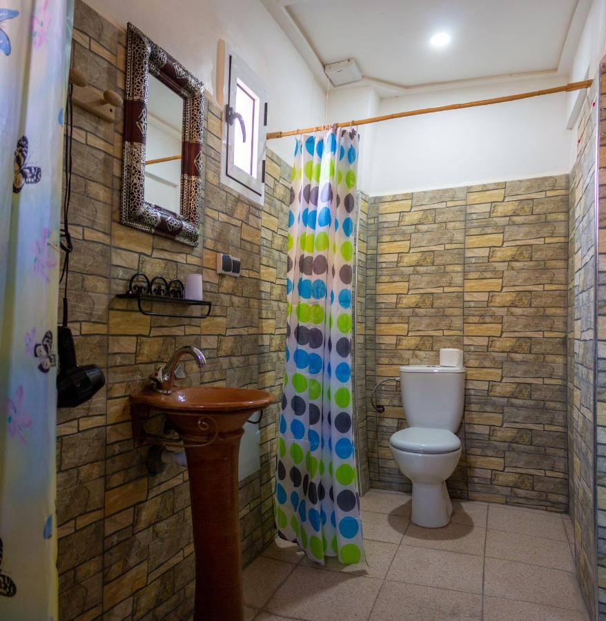 Auberge Oued Dades Boumalne Eksteriør billede