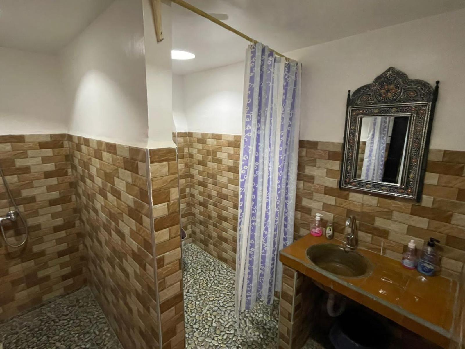 Auberge Oued Dades Boumalne Eksteriør billede