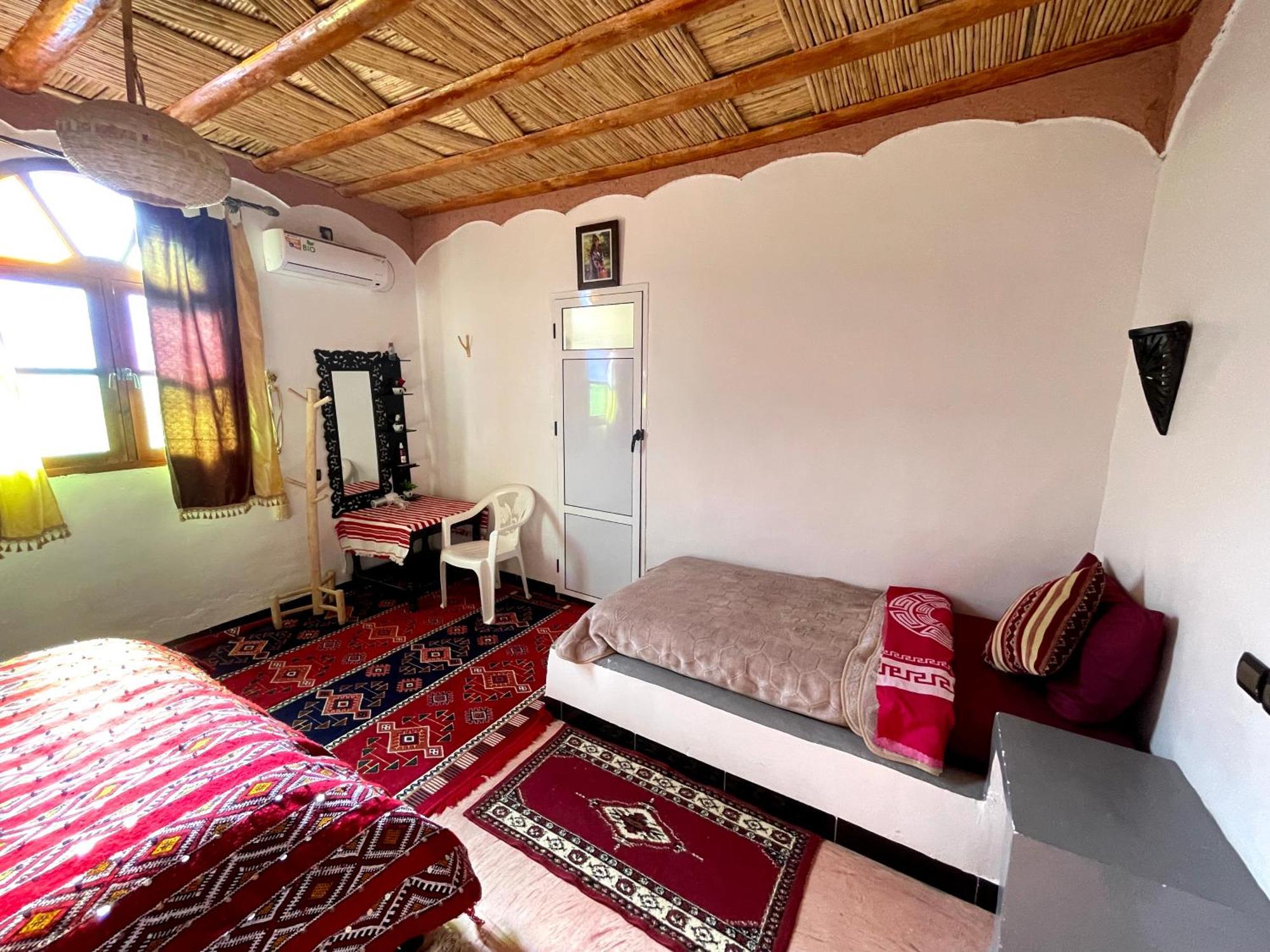 Auberge Oued Dades Boumalne Eksteriør billede