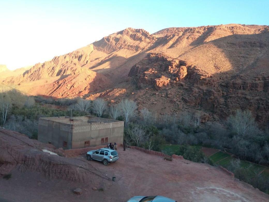 Auberge Oued Dades Boumalne Eksteriør billede