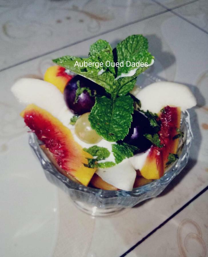 Auberge Oued Dades Boumalne Eksteriør billede