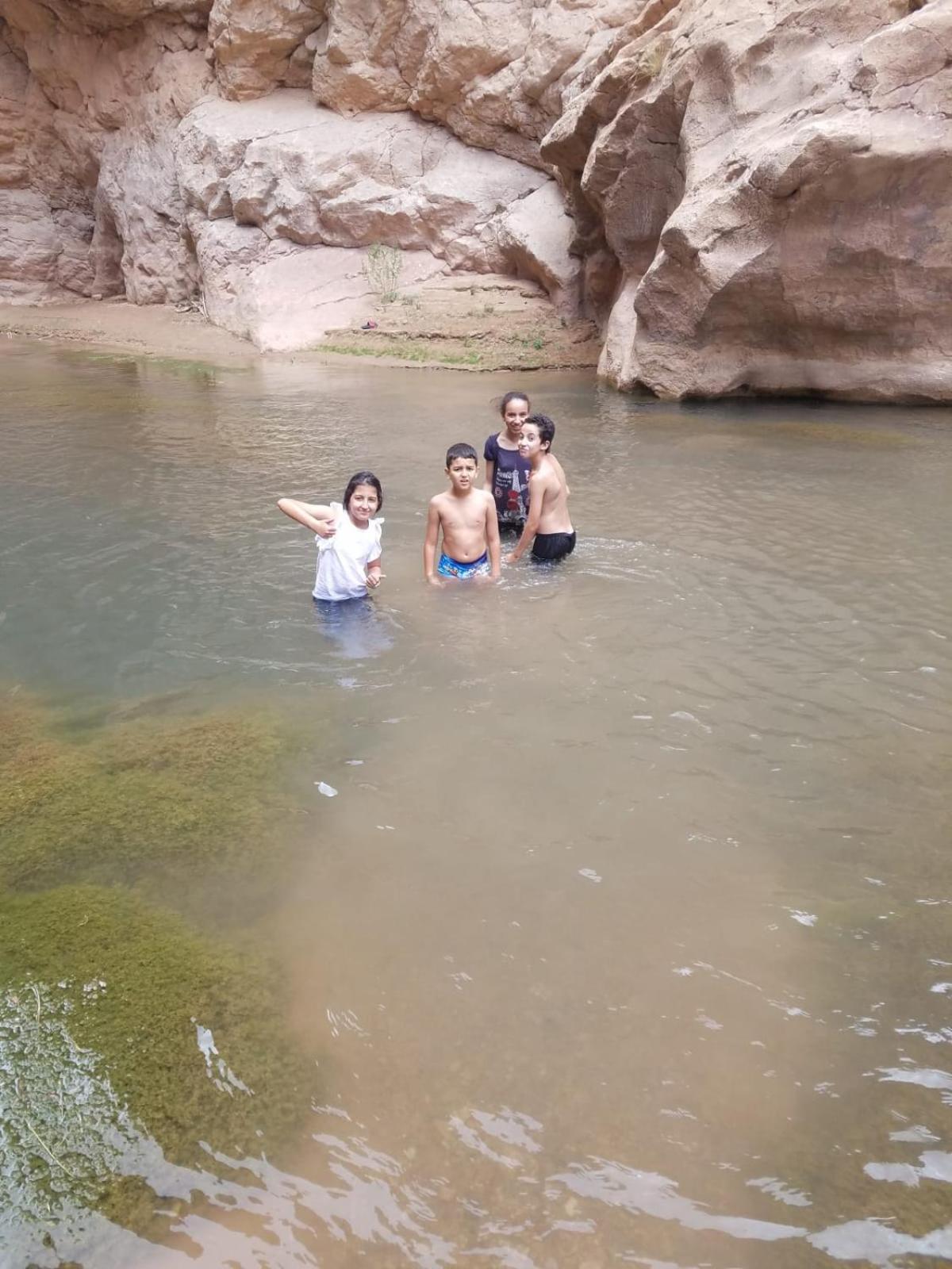 Auberge Oued Dades Boumalne Eksteriør billede